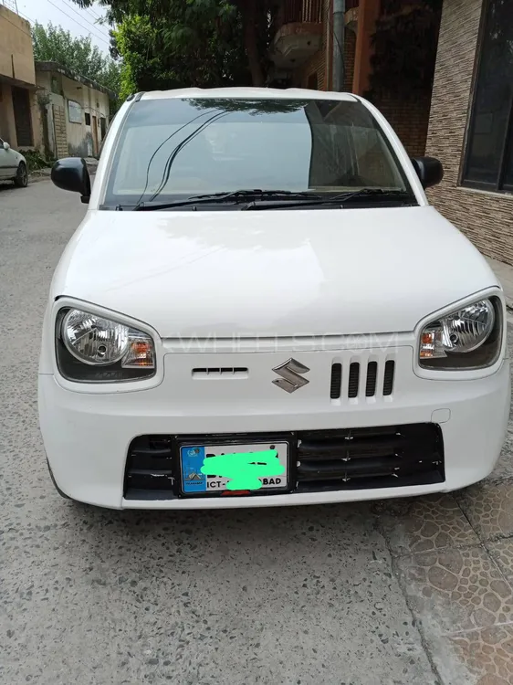 Suzuki Alto 2022 for Sale in Rawalpindi Image-1