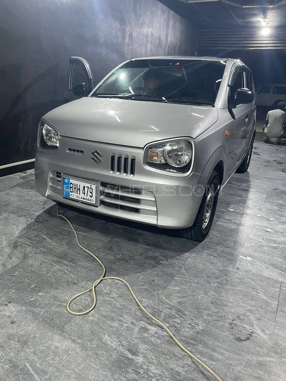 Suzuki Alto 2022 for Sale in Rawalpindi Image-1