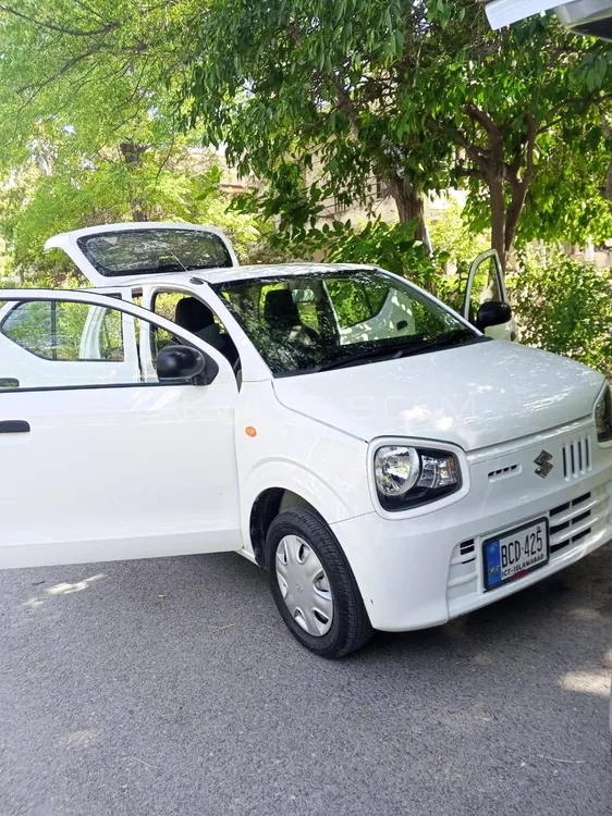 Suzuki Alto 2023 for Sale in Rawalpindi Image-1