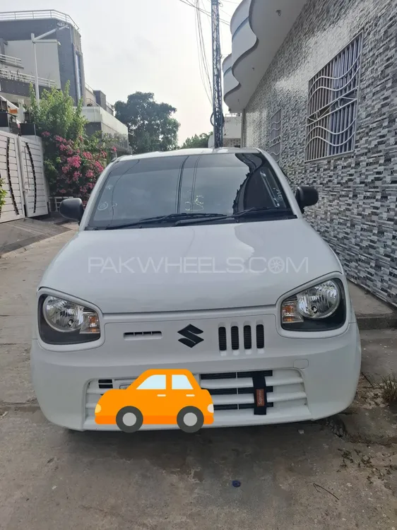 Suzuki Alto 2023 for Sale in Islamabad Image-1