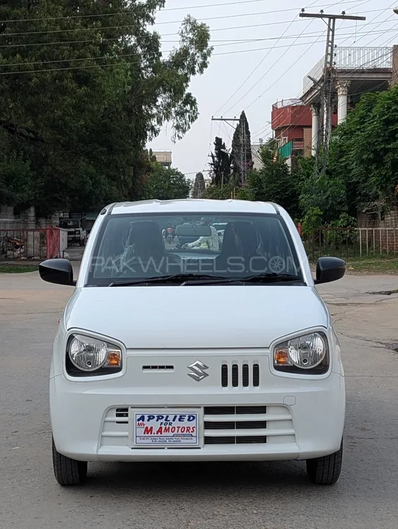Suzuki Alto 2023 for Sale in Rawalpindi Image-1