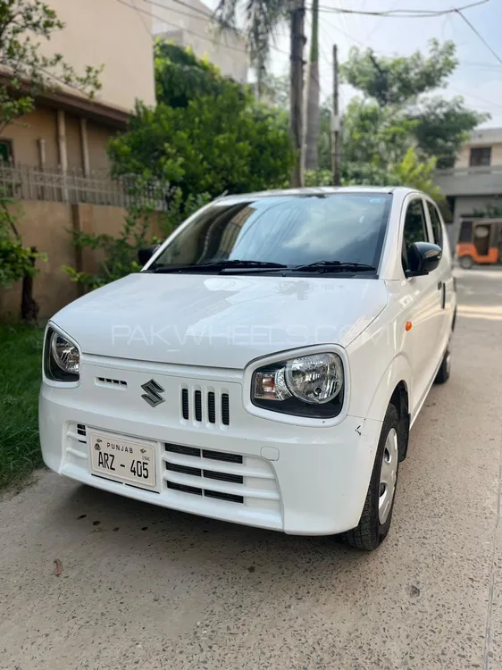 Suzuki Alto 2024 for Sale in Lahore Image-1