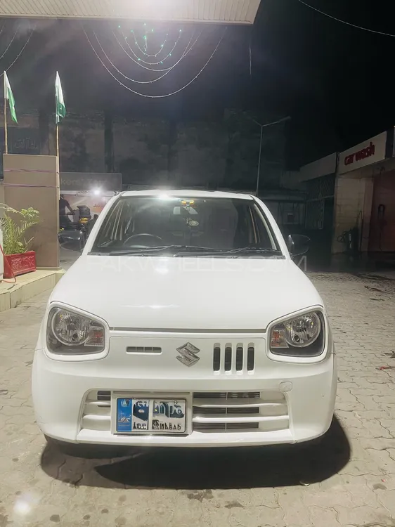 Suzuki Alto 2024 for Sale in Rawalpindi Image-1