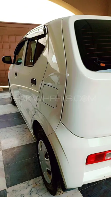 Suzuki Alto 2024 for Sale in Islamabad Image-1