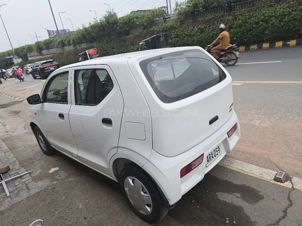 Suzuki Alto 2024 for Sale in Lahore Image-1