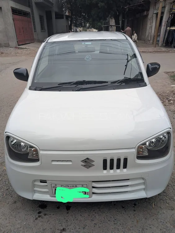 Suzuki Alto 2025 for Sale in Faisalabad Image-1