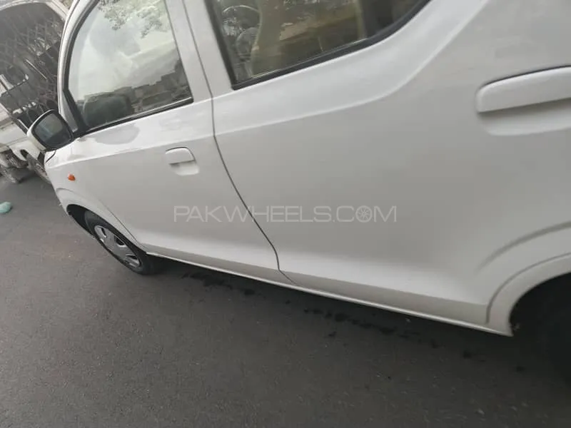 Suzuki Alto 2021 for Sale in Karachi Image-1