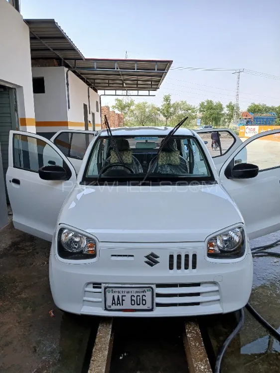 Suzuki Alto 2025 for Sale in Peshawar Image-1