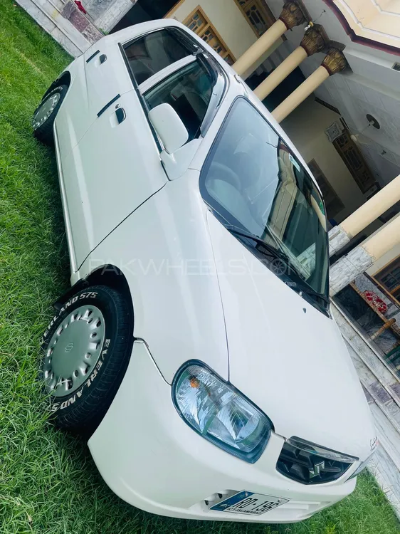 Suzuki Alto 2011 for Sale in Mansehra Image-1