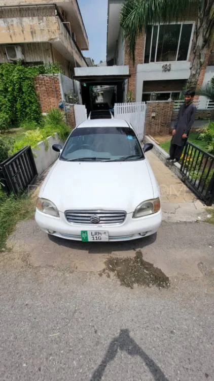 Suzuki Baleno 2004 for Sale in Islamabad Image-1
