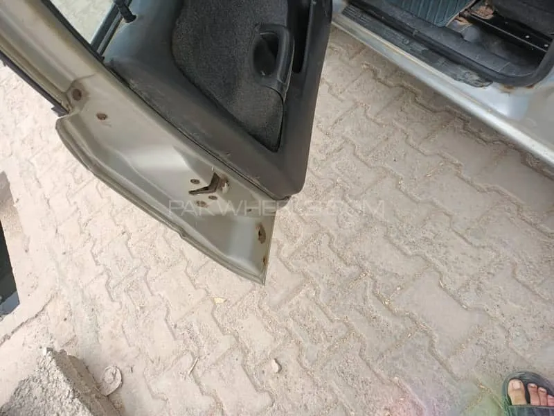 Suzuki Baleno 1999 for Sale in Faisalabad Image-1