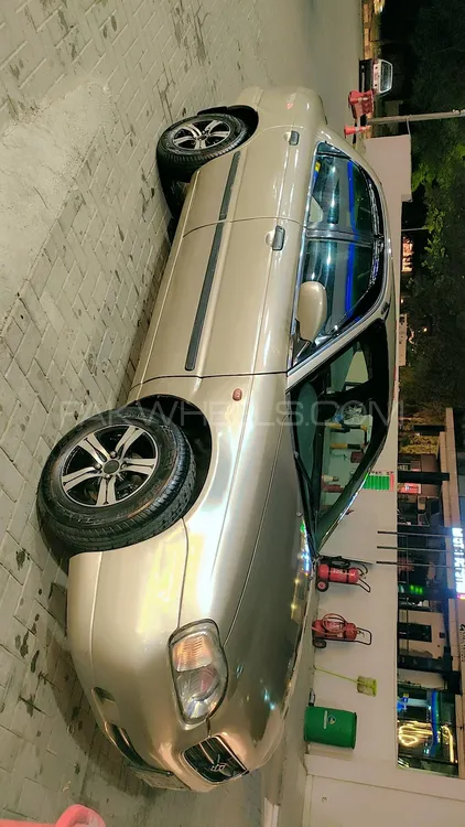 Suzuki Baleno 2005 for Sale in Islamabad Image-1