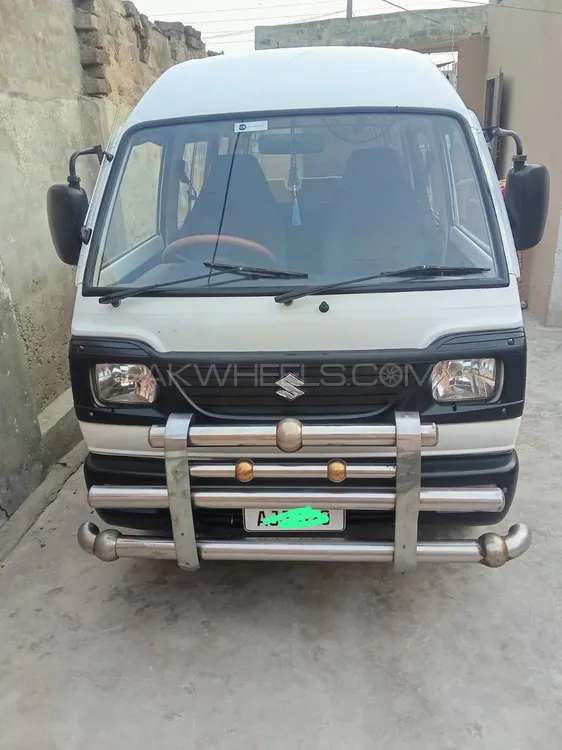 Suzuki Bolan 2022 for Sale in Sheikhupura Image-1