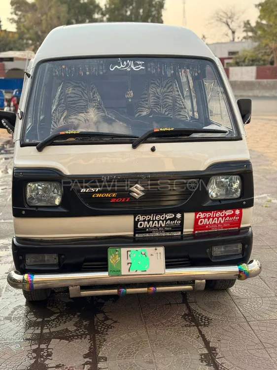 Suzuki Bolan 2011 for Sale in Gujar Khan Image-1