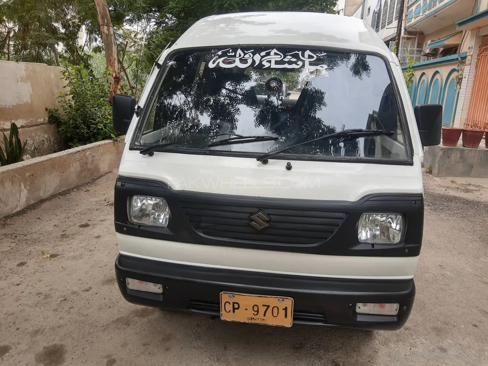 Suzuki Bolan 1991 for Sale in Karachi Image-1