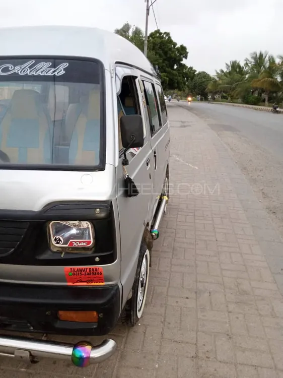 Suzuki Bolan 2011 for Sale in Karachi Image-1