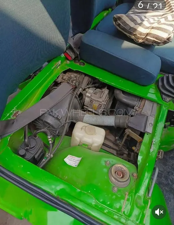 Suzuki Bolan 2015 for Sale in Bhalwal Image-1