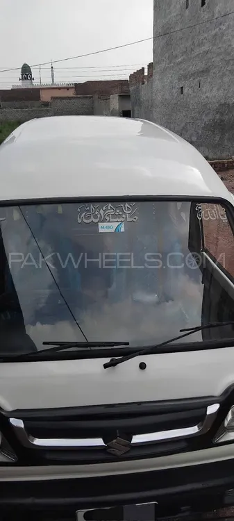 Suzuki Bolan 2016 for Sale in Chakwal Image-1