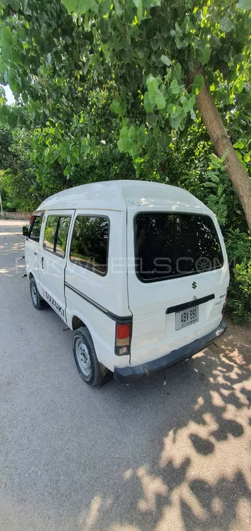 Suzuki Bolan 2016 for Sale in Peshawar Image-1