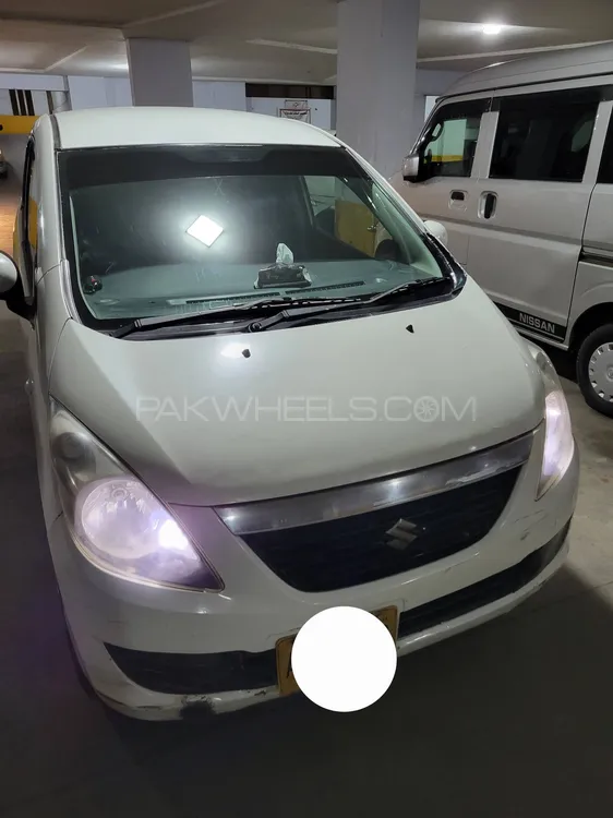 سوزوکی سیرو 2007 for Sale in کراچی Image-1