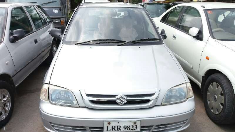 Suzuki Cultus 2003 for Sale in Islamabad Image-1