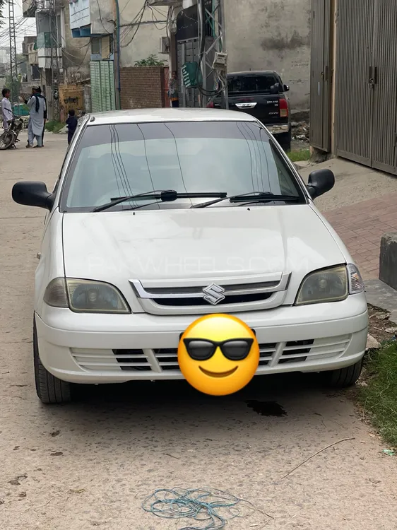 Suzuki Cultus 2011 for Sale in Islamabad Image-1