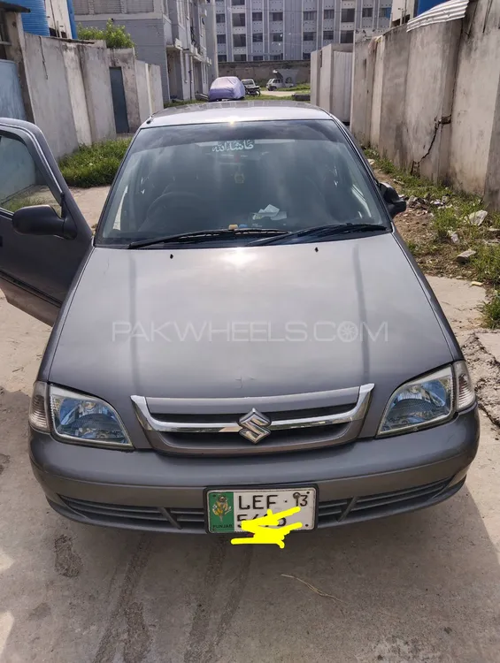 Suzuki Cultus 2013 for Sale in Rawalpindi Image-1