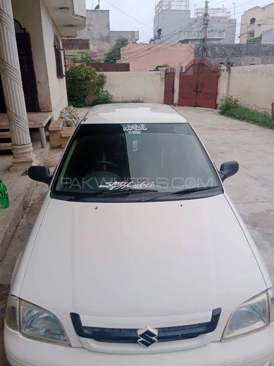 Suzuki Cultus 2016 for Sale in Kashmir Image-1