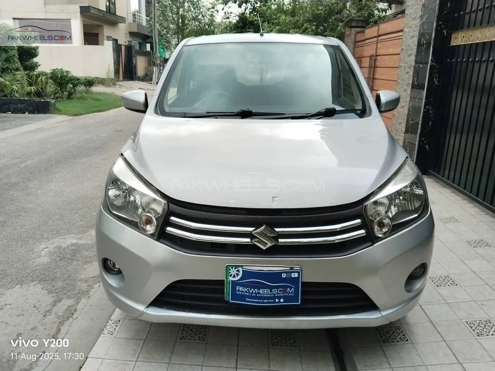 Suzuki Cultus 2018 for Sale in Lahore Image-1