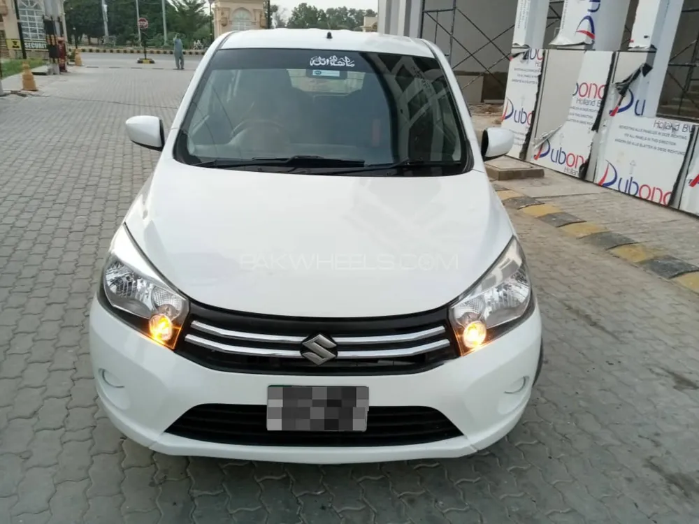 Suzuki Cultus 2018 for Sale in Okara Image-1