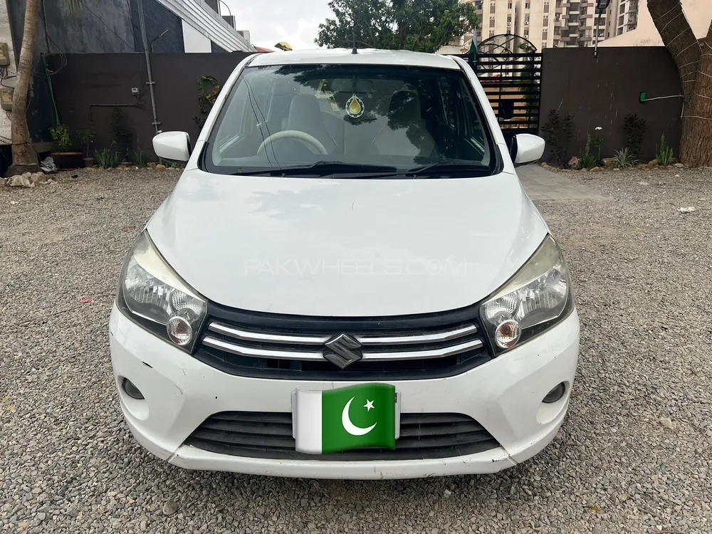 Suzuki Cultus 2019 for Sale in Karachi Image-1