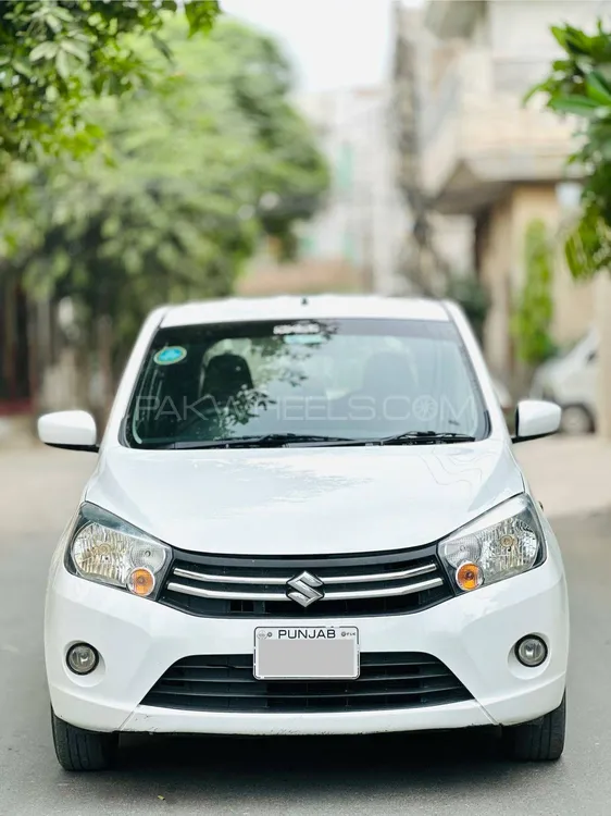Suzuki Cultus 2021 for Sale in Burewala Image-1
