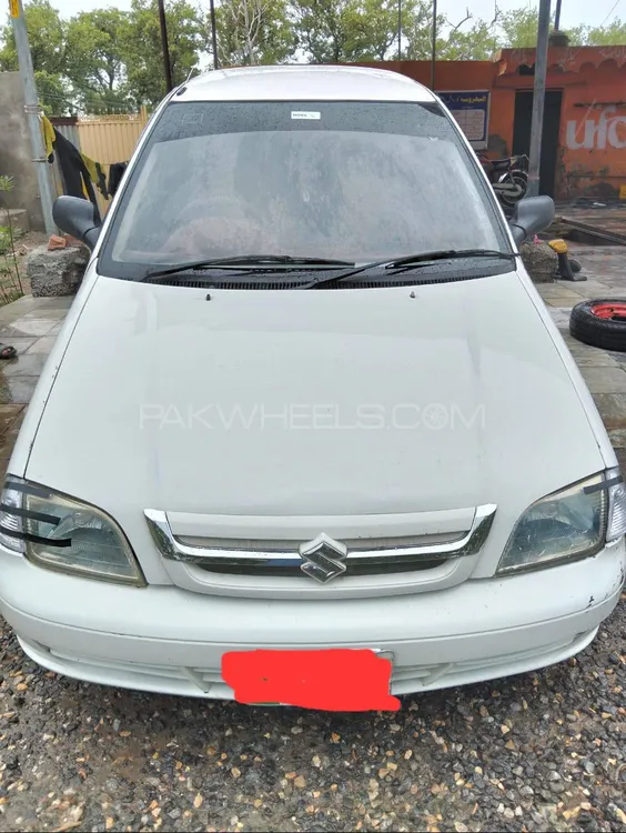 Suzuki Cultus 2008 for Sale in Nowshera Image-1