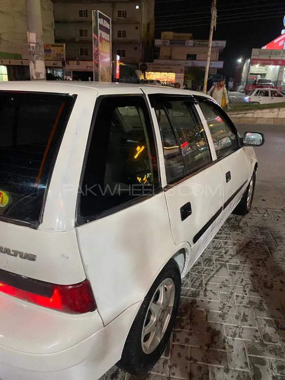 Suzuki Cultus 2008 for Sale in Islamabad Image-1