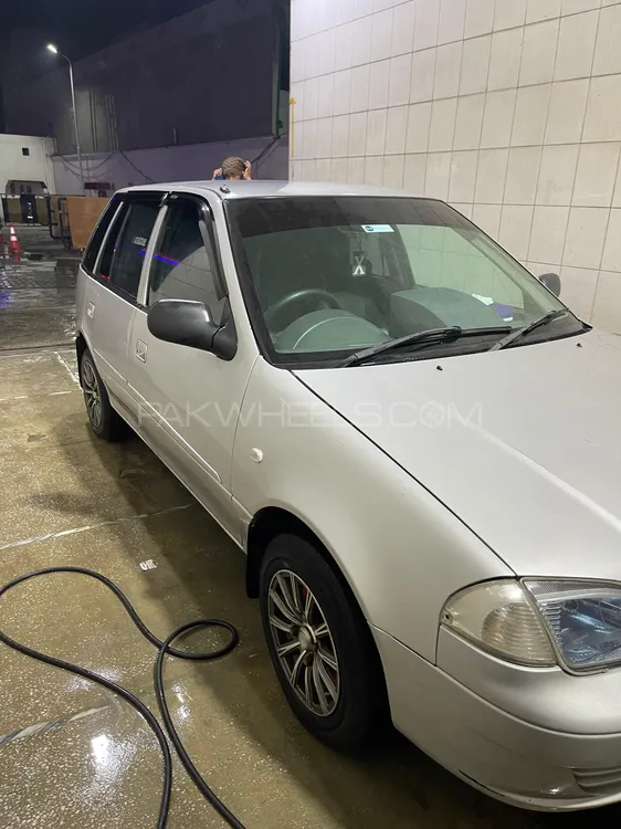 Suzuki Cultus 2003 for Sale in Lahore Image-1