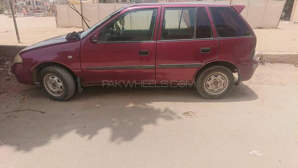 Suzuki Cultus 2005 for Sale in Karachi Image-1