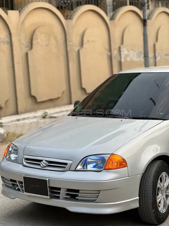 Suzuki Cultus 2006 for Sale in Peshawar Image-1