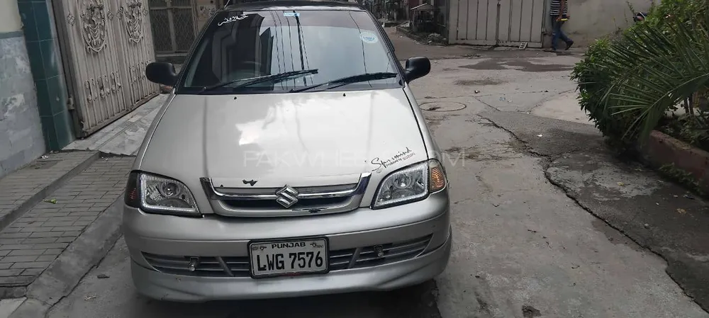 Suzuki Cultus 2006 for Sale in Gujranwala Image-1