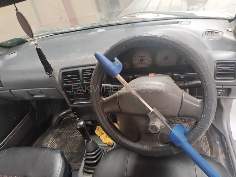 Suzuki Cultus 2007 for Sale in Islamabad Image-1