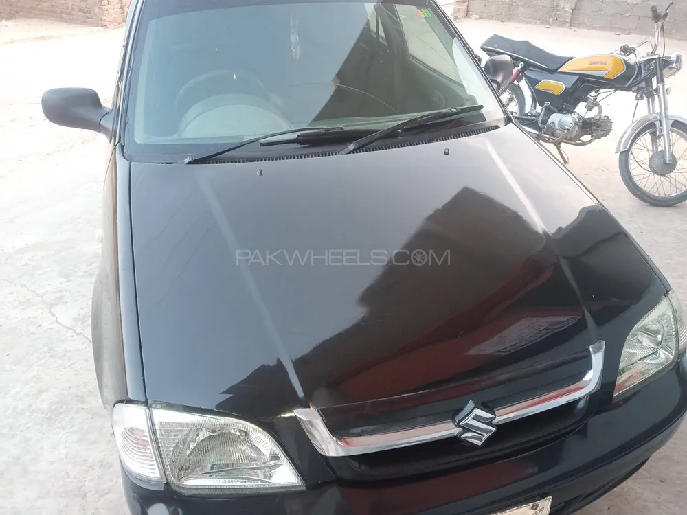 Suzuki Cultus 2007 for Sale in Islamabad Image-1