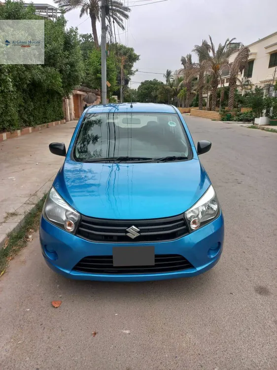 Suzuki Cultus 2017 for Sale in Karachi Image-1