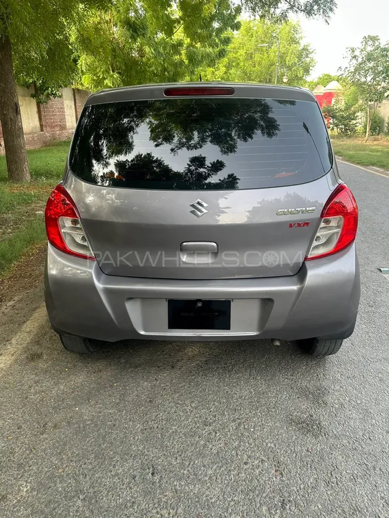 Suzuki Cultus 2018 for Sale in Multan Image-1