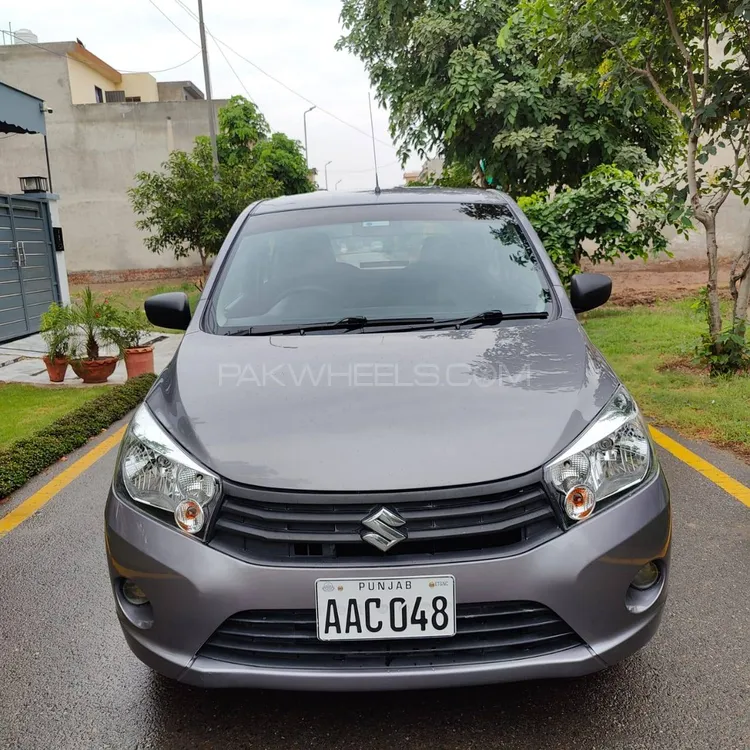Suzuki Cultus 2020 for Sale in Lahore Image-1