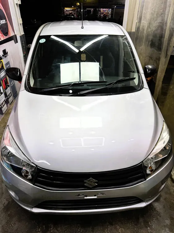 Suzuki Cultus 2020 for Sale in Karachi Image-1