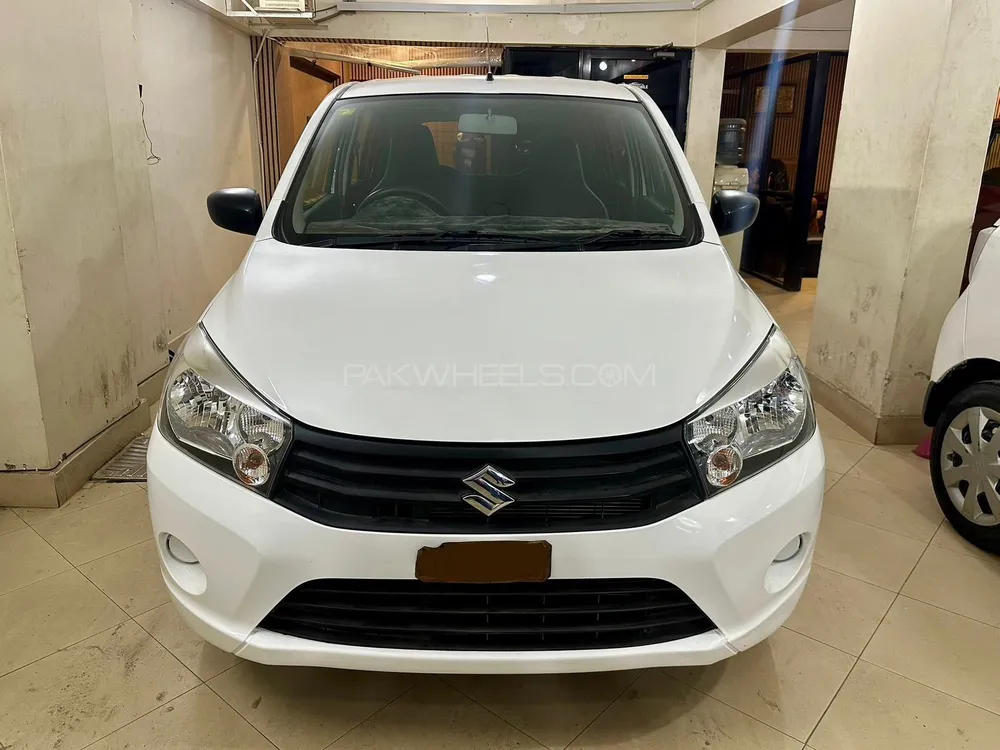 Suzuki Cultus 2022 for Sale in Karachi Image-1