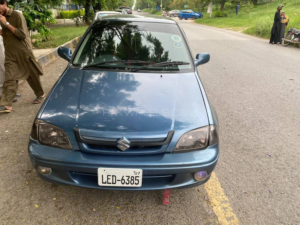 Suzuki Cultus 2007 for Sale in Islamabad Image-1