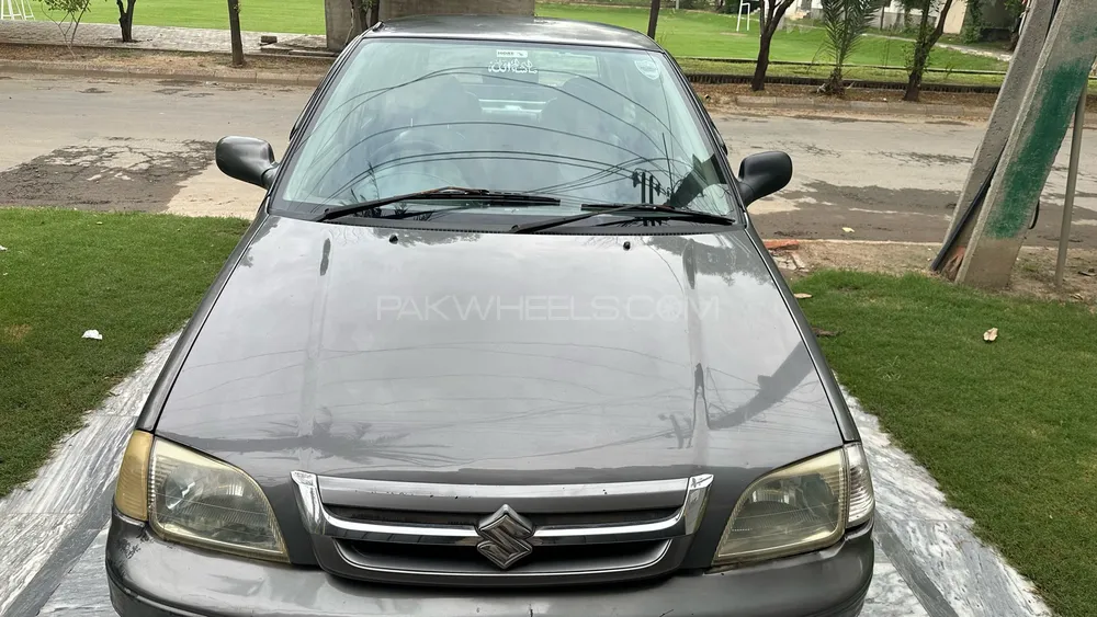 Suzuki Cultus 2011 for Sale in Lahore Image-1