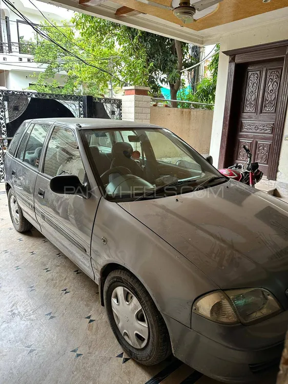 Suzuki Cultus 2009 for Sale in Lahore Image-1