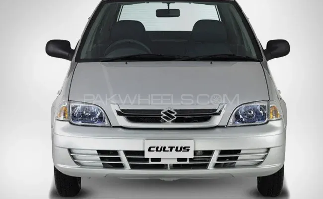 Suzuki Cultus 2011 for Sale in Karachi Image-1