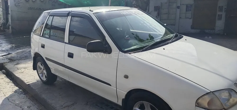 Suzuki Cultus 2011 for Sale in Nowshera Image-1